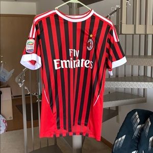 AC Milan Soccer Jersey